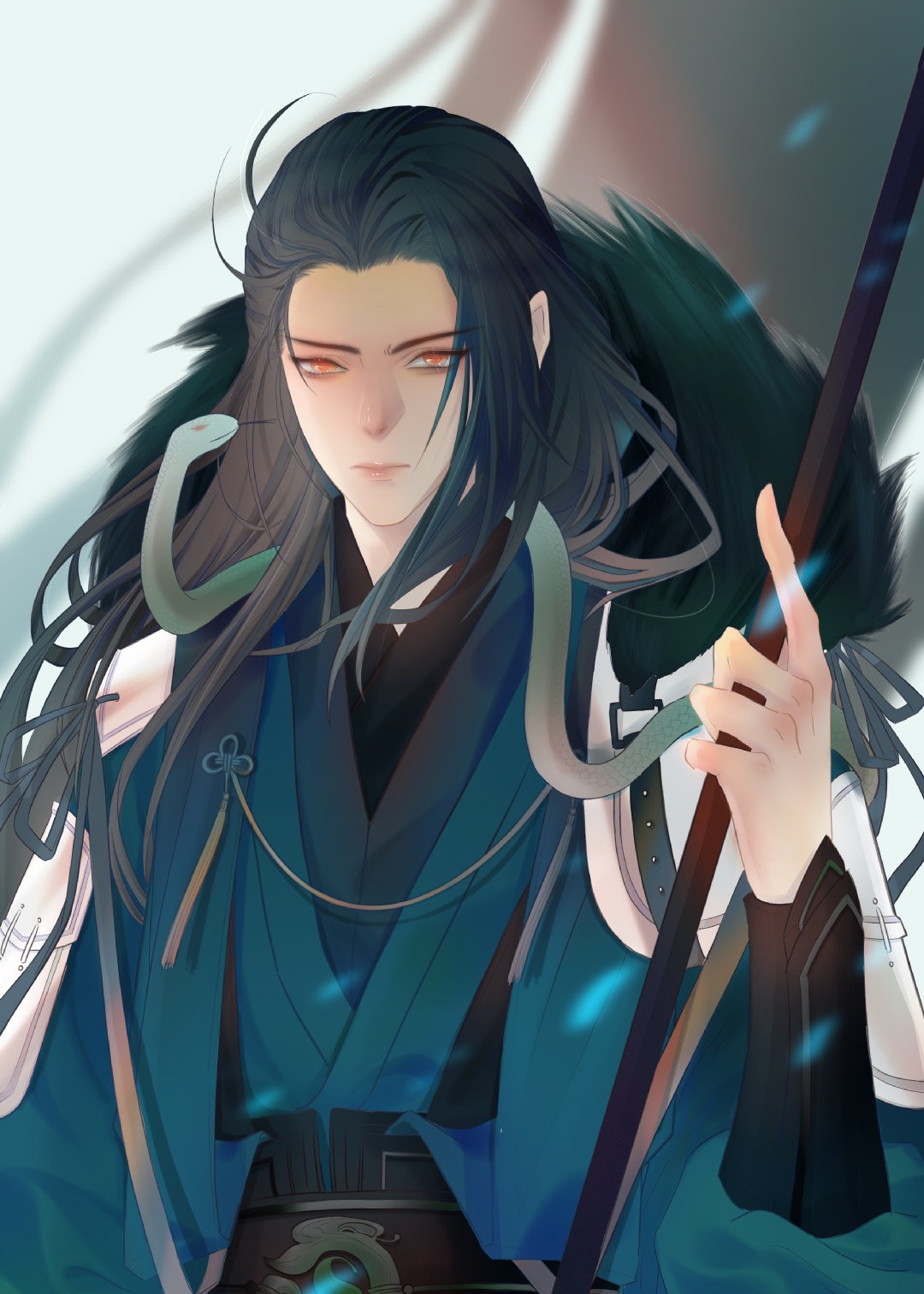 魔尊他有话说